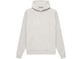 Fear of God Essentials Hoodie Light Oatmeal