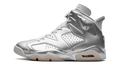 Jordan 6 Retro PSG Paris Saint-Germain Silver