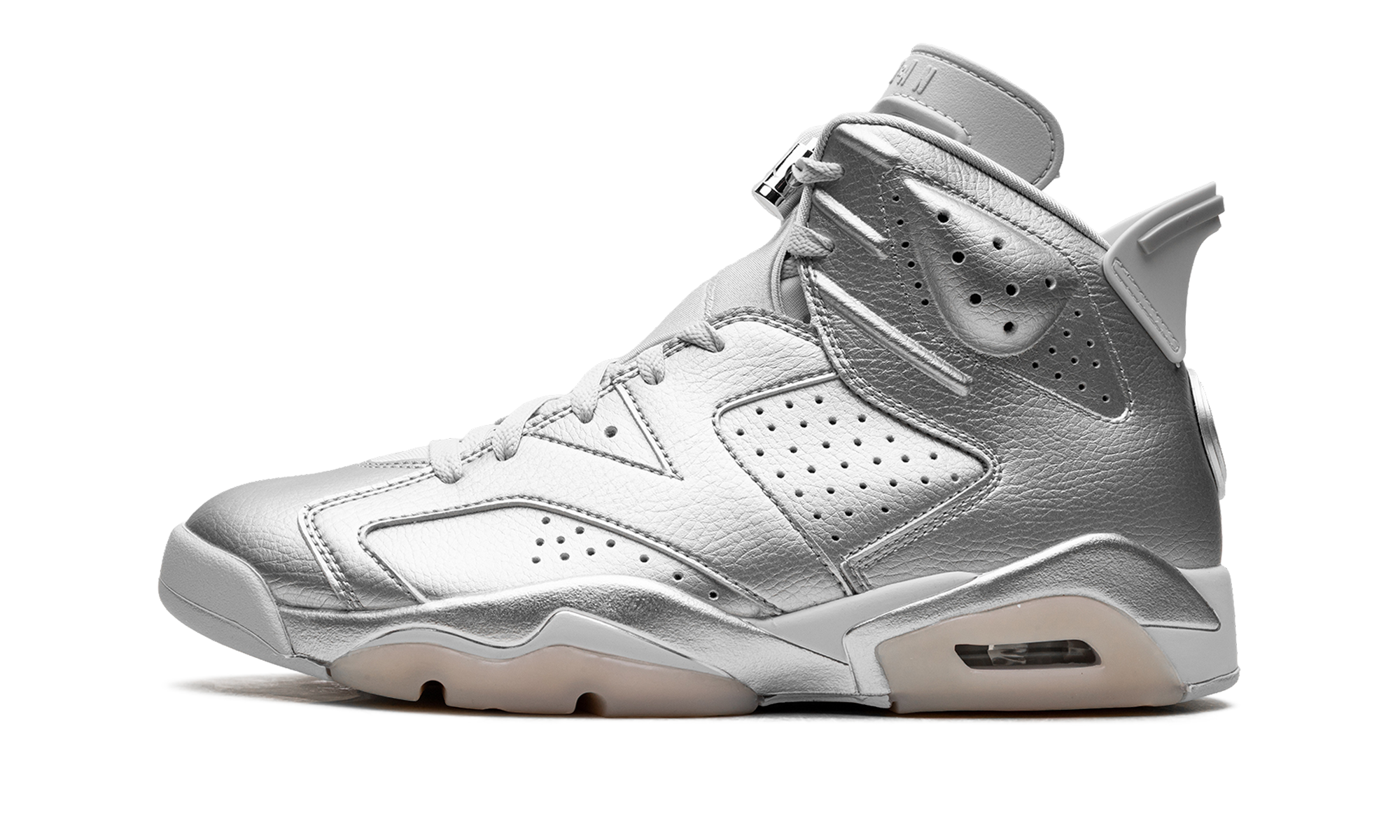 Jordan 6 Retro PSG Paris Saint-Germain Silver