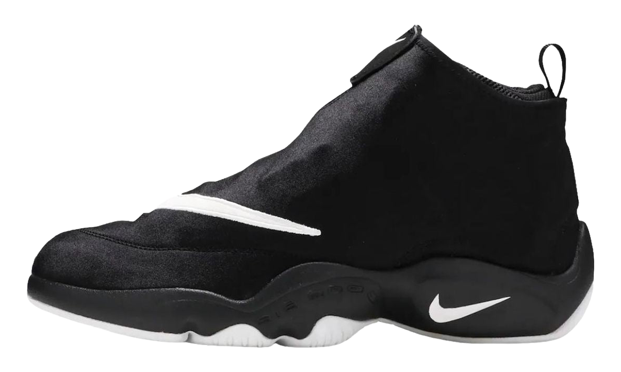 Nike Air Zoom Flight The Glove Black White OG (2026)