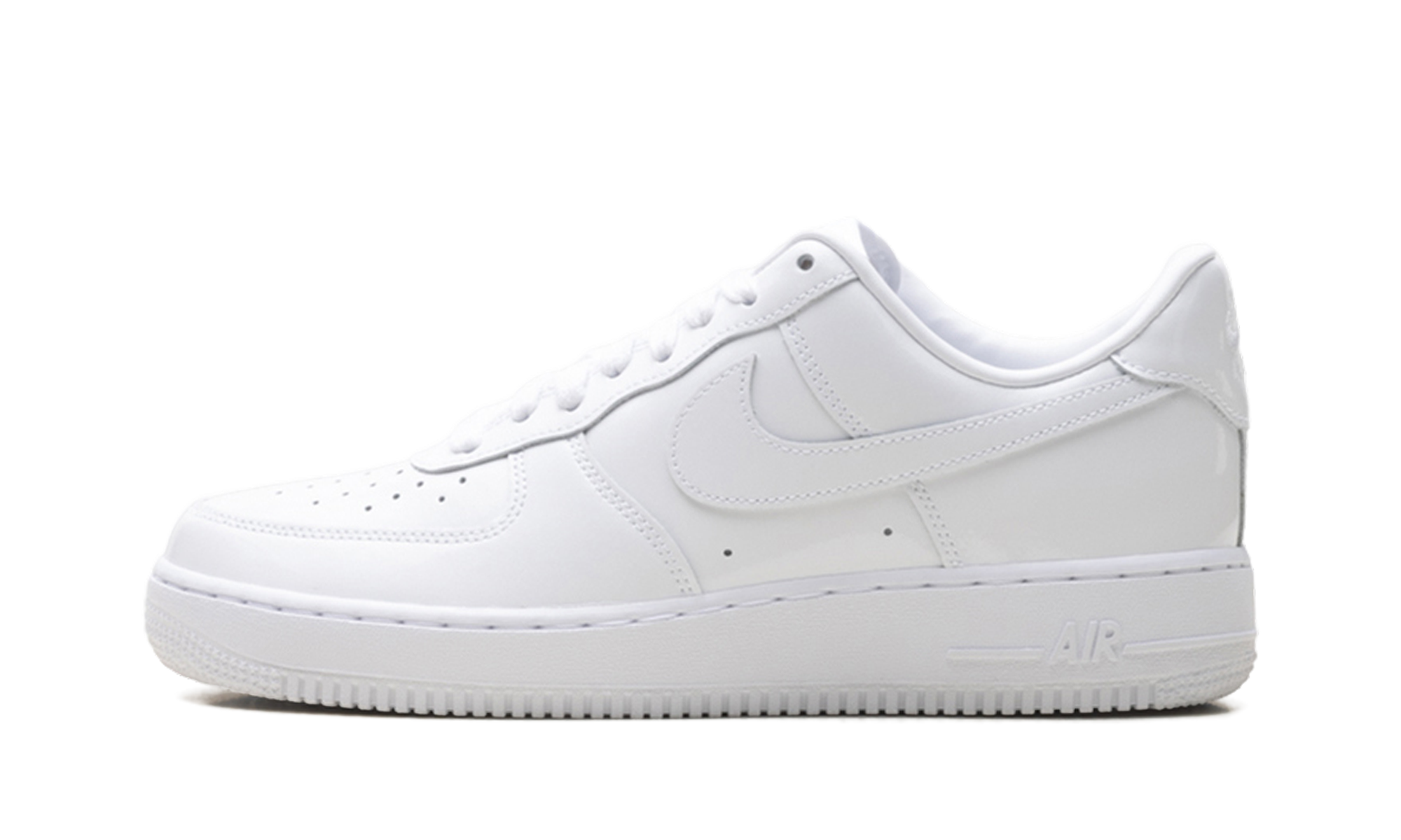 Nike Air Force 1 Low '07 Premium White Patent