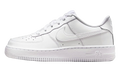 Nike Air Force 1 Low White Patent (GS)