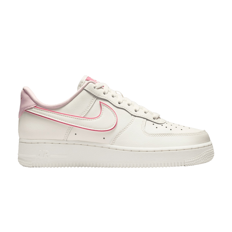 Nike Air Force 1 Low '07 Essential Sail Peony Pink Foam (Women's)