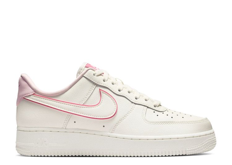 Nike Air Force 1 Low '07 Essential Sail Peony Pink Foam (Women's)