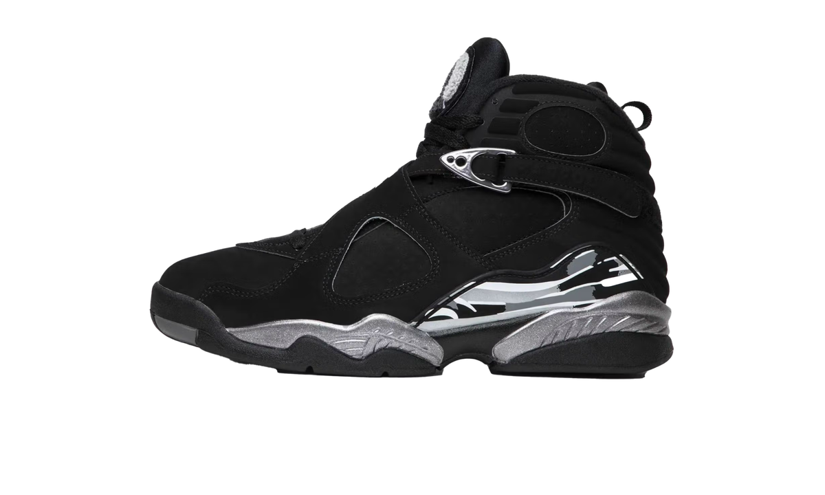 Jordan 8 Retro Chrome (2026)