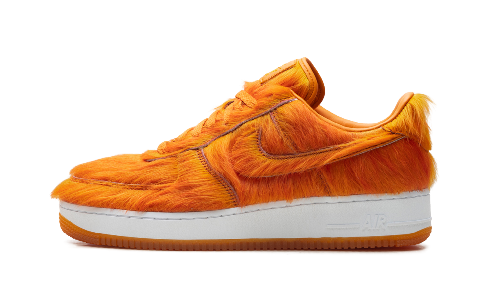 Nike Air Force 1 Low Technicolor Tale Orange Pony Hair
