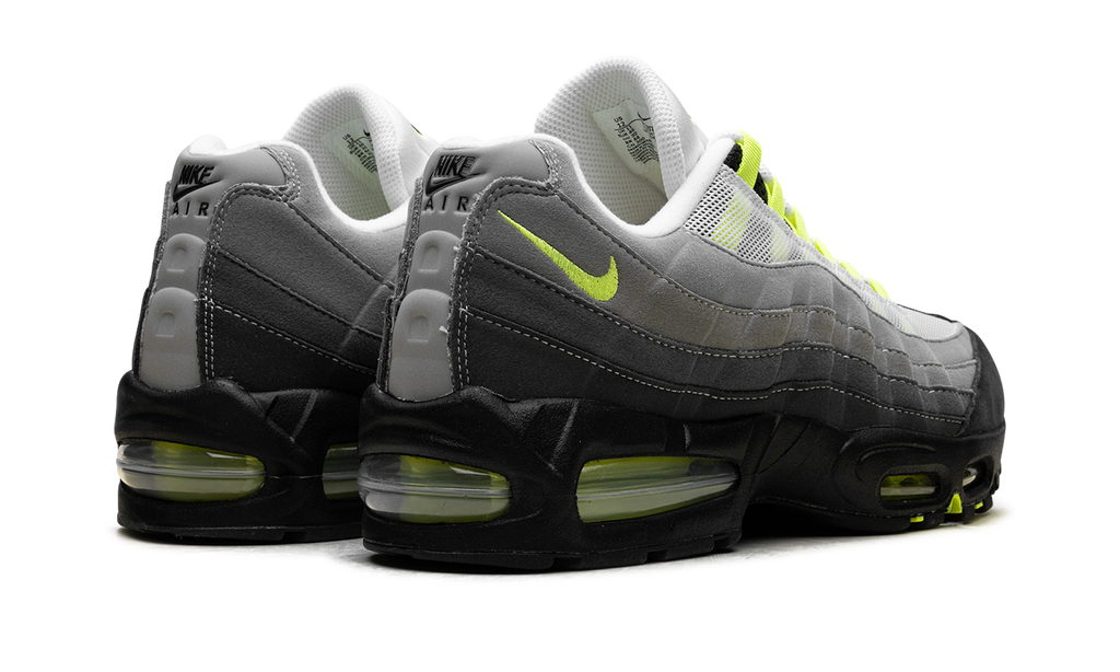 Nike Air Max 95 OG Big Bubble Neon (2025/2026)
