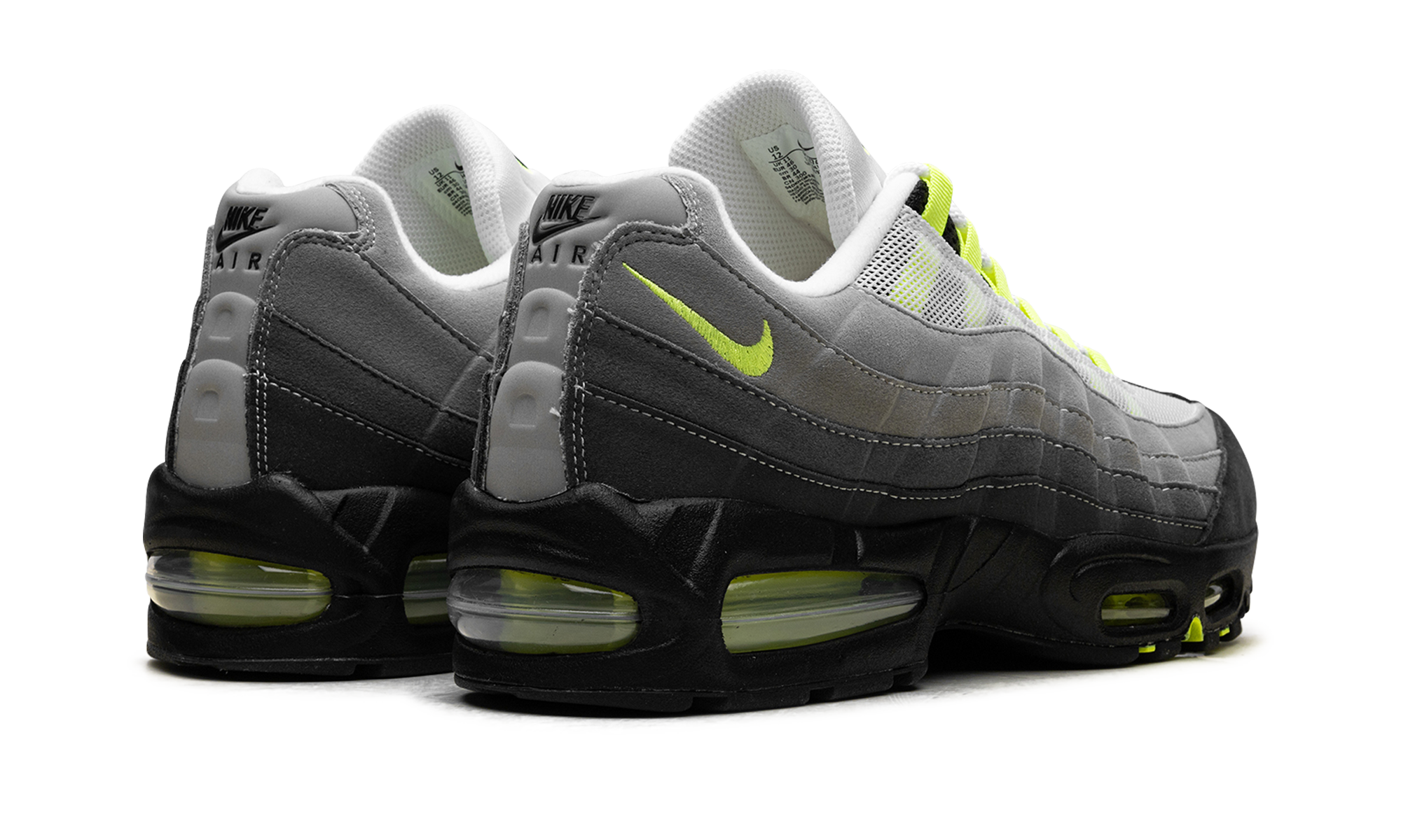 Nike Air Max 95 OG Big Bubble Neon (2025/2026)