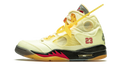 Jordan 5 Retro Off-White Sail