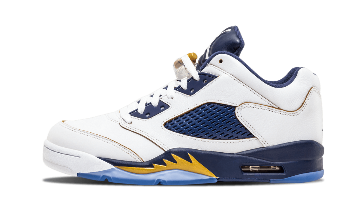 Jordan 5 Retro Low Dunk From Above