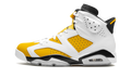 Jordan 6 Retro Yellow Ochre