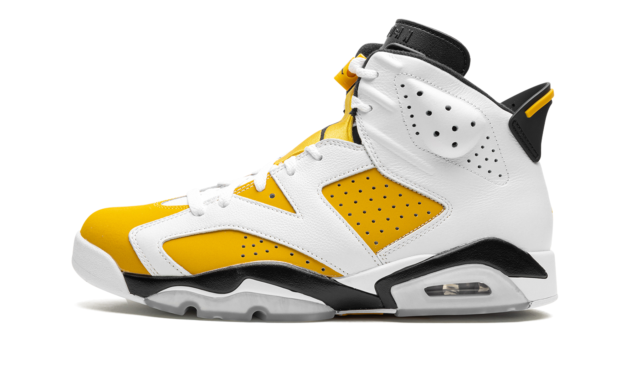 Jordan 6 Retro Yellow Ochre