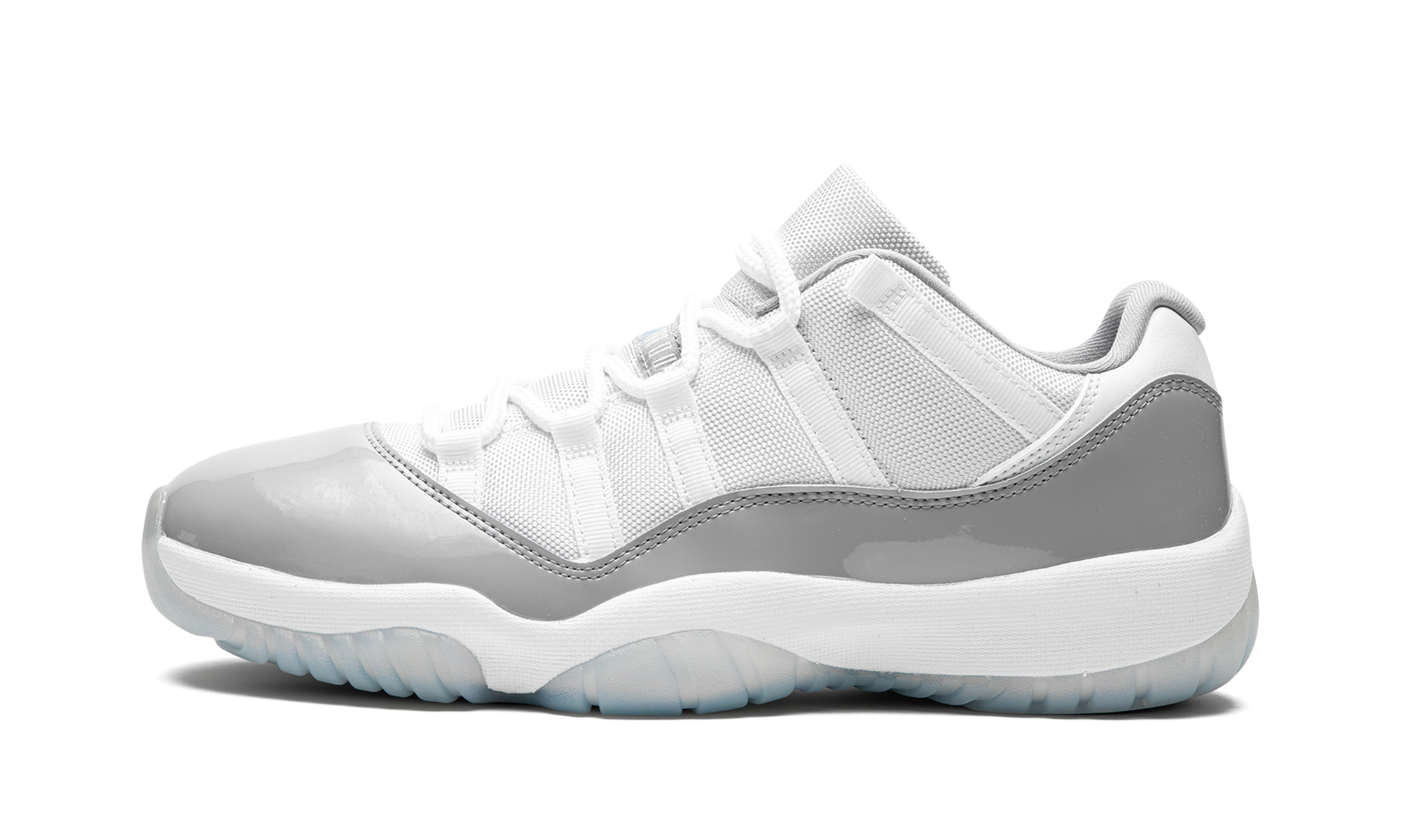 Jordan 11 Retro Low Cement Grey