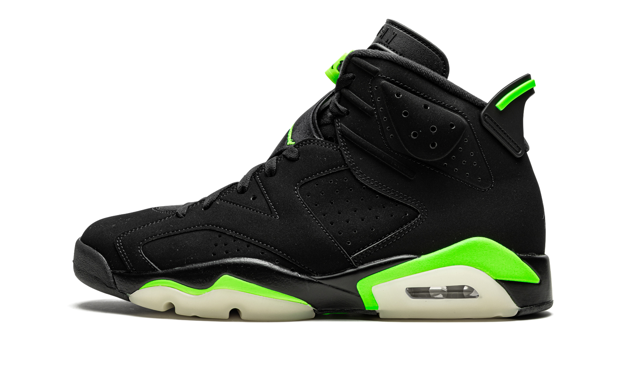 Jordan 6 Retro Electric Green