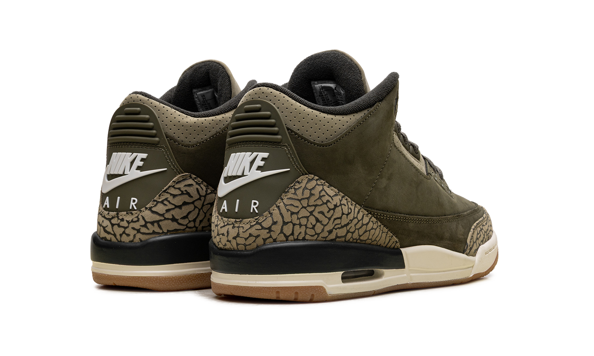 Jordan 3 Retro Family Affair (GS)