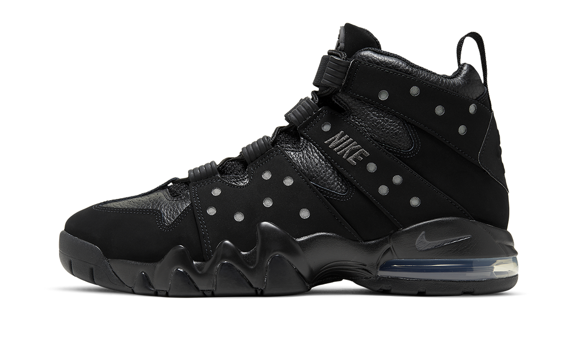 Nike Air Max 2 CB '94 Triple Black