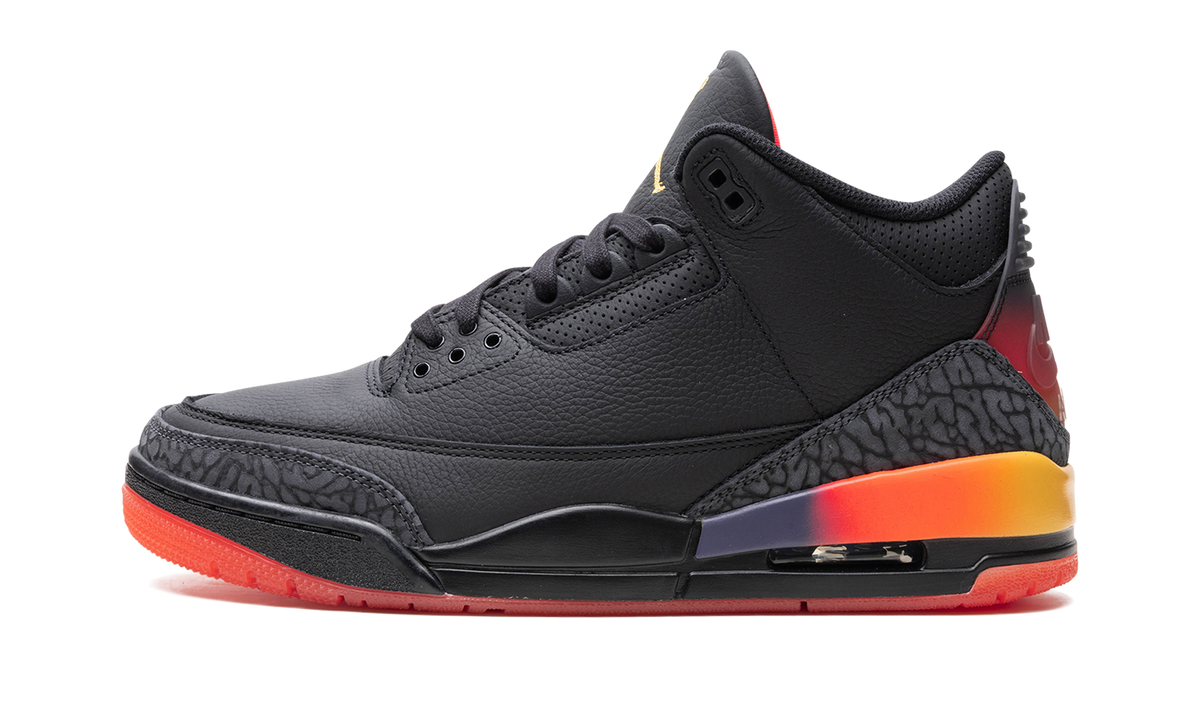 Jordan 3 Retro J Balvin Rio