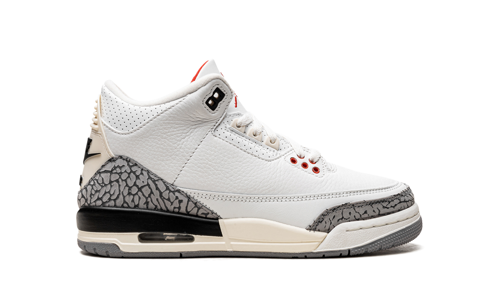 Jordan 3 Retro White Cement Reimagined (GS)