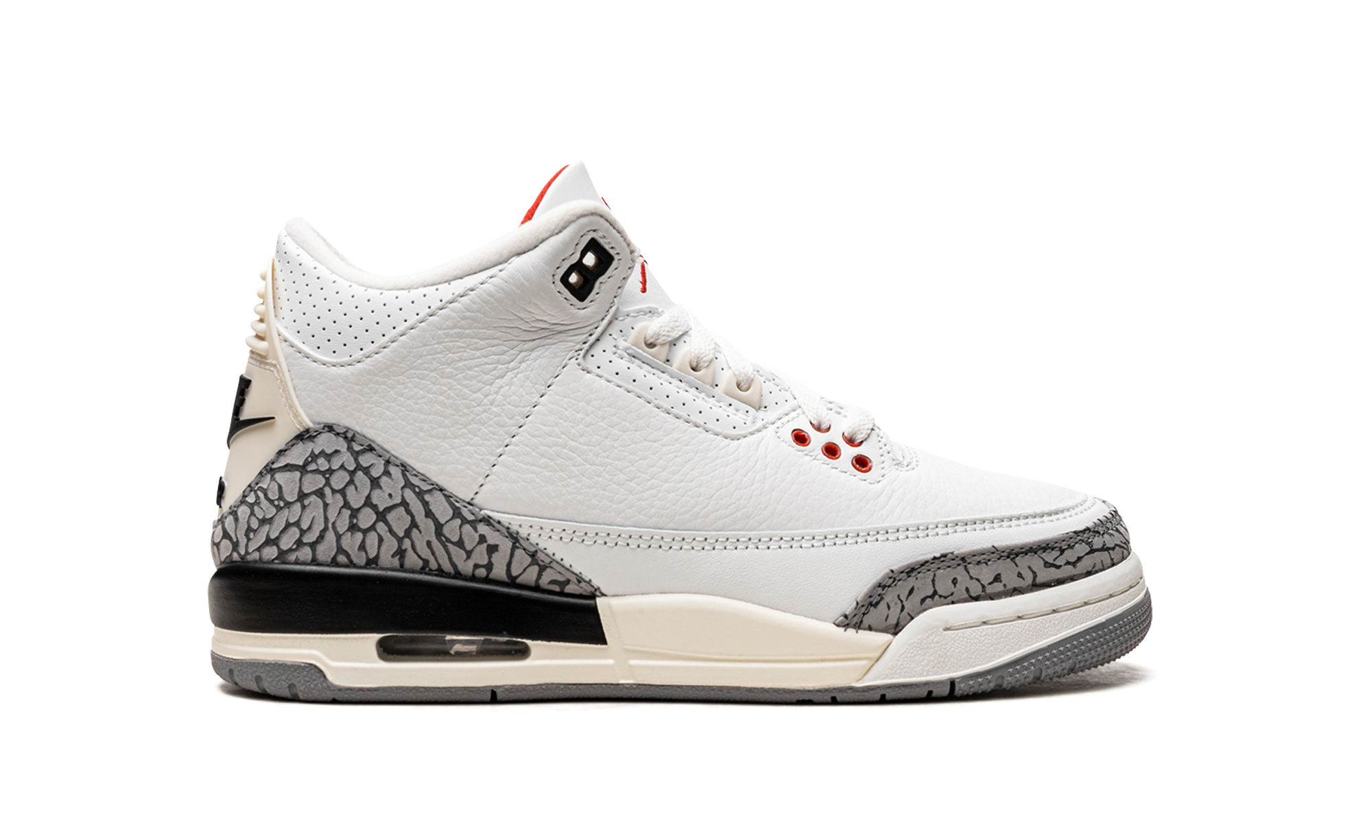 Jordan 3 Retro White Cement Reimagined (GS)