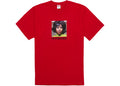 Supreme Aretha Tee Red