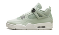 Jordan 4 Retro Seafoam Sail (Women's)