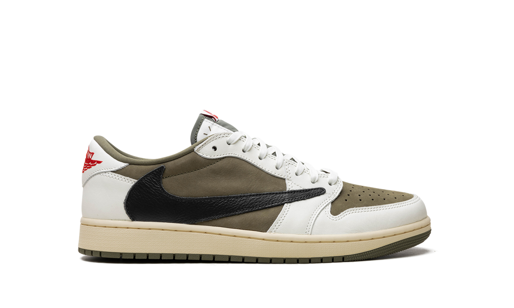 Jordan 1 Retro Low OG SP Travis Scott Medium Olive
