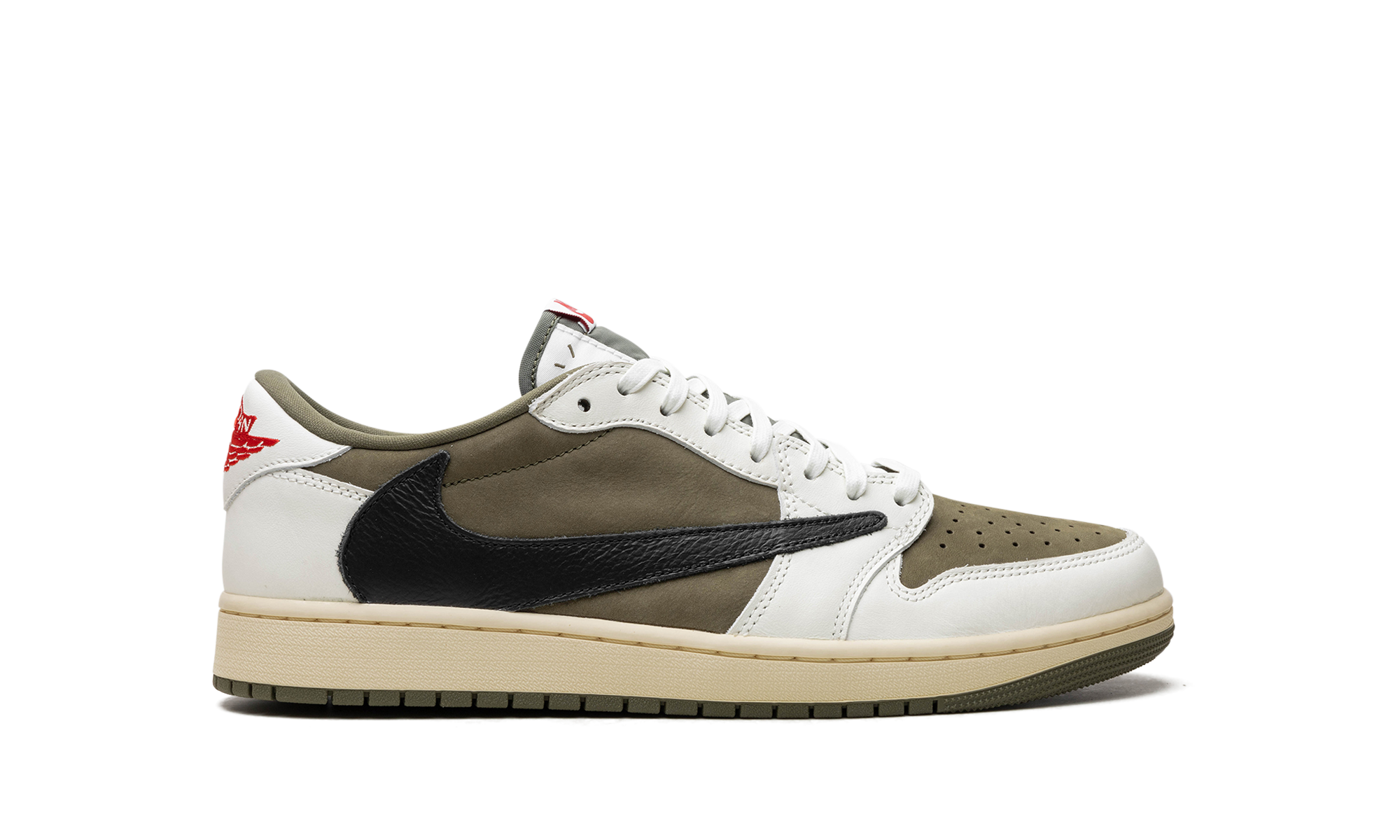 Jordan 1 Retro Low OG SP Travis Scott Medium Olive