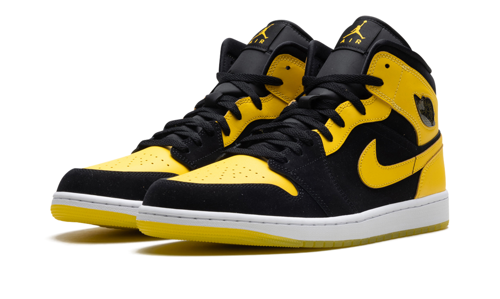 Jordan 1 Mid New Love (2025)