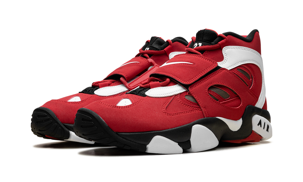 Nike Air Diamond Turf 2 Red Gold (2026)