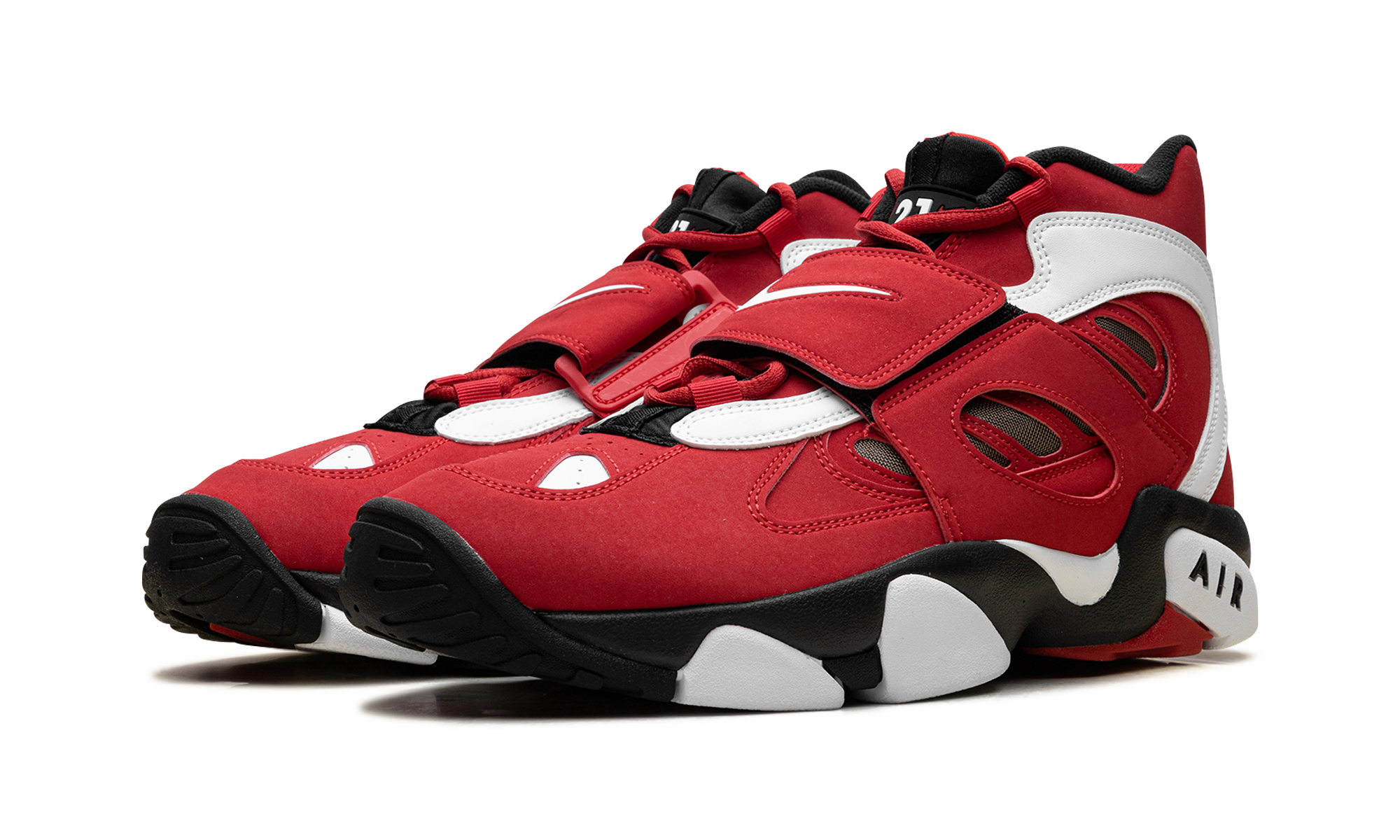 Nike Air Diamond Turf 2 Red Gold (2026)