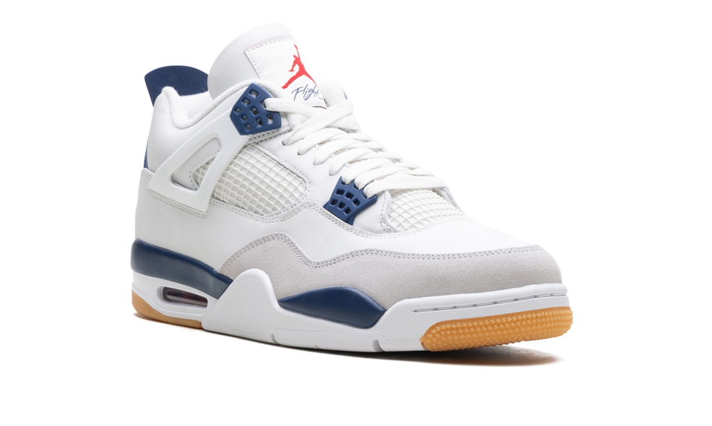 Jordan 4 Retro SB Navy