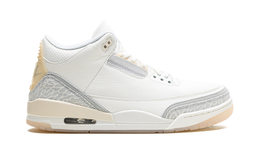 Jordan 3 Retro Craft Ivory