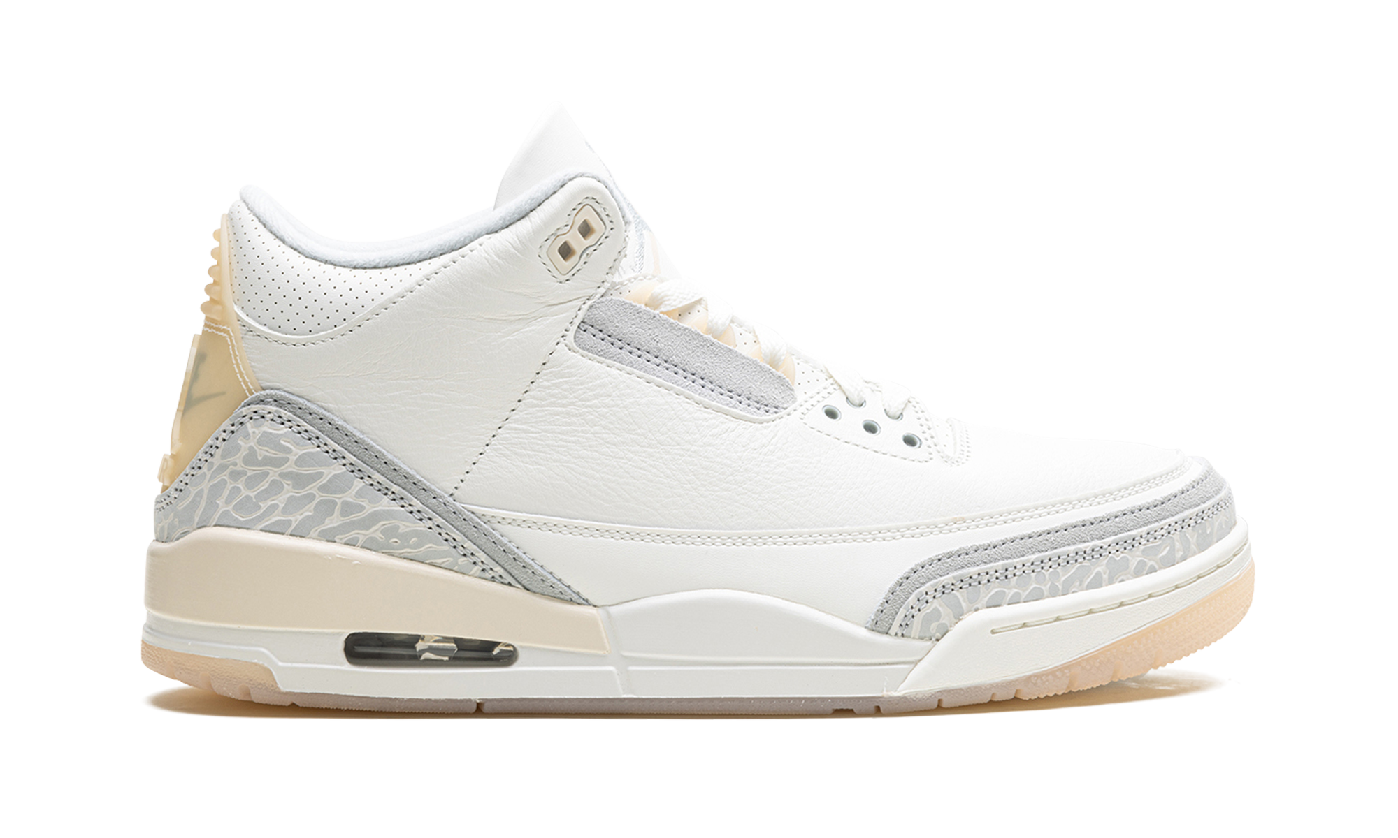 Jordan 3 Retro Craft Ivory