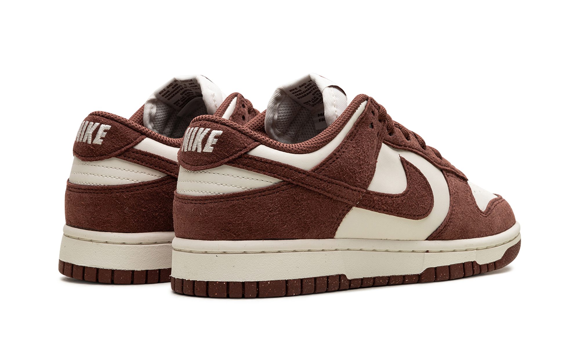 Nike Dunk Low Next Nature Red Sepia (Women's)