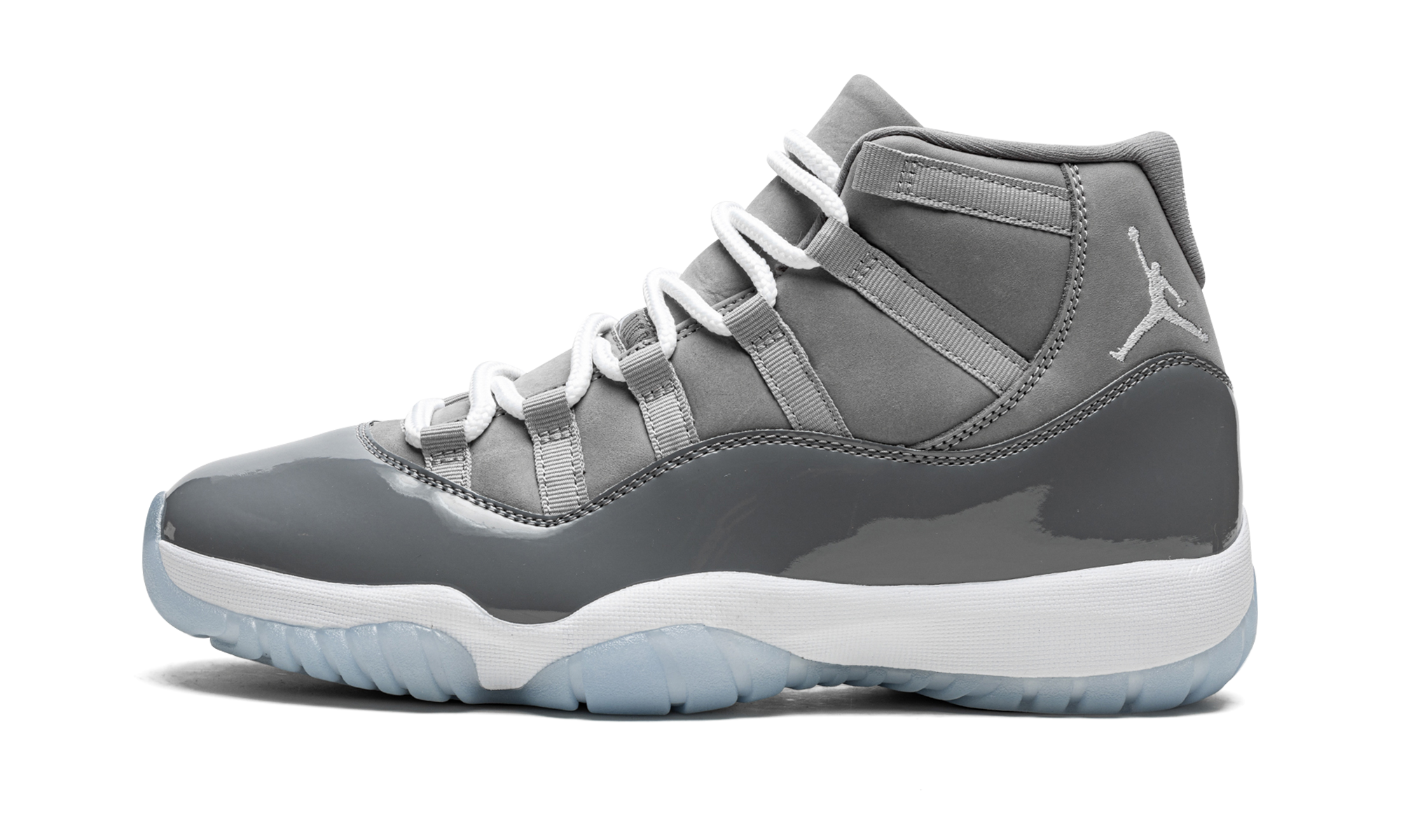 Jordan 11 Retro Cool Grey (2021)