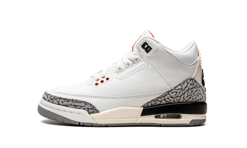 Jordan 3 Retro White Cement Reimagined (GS)