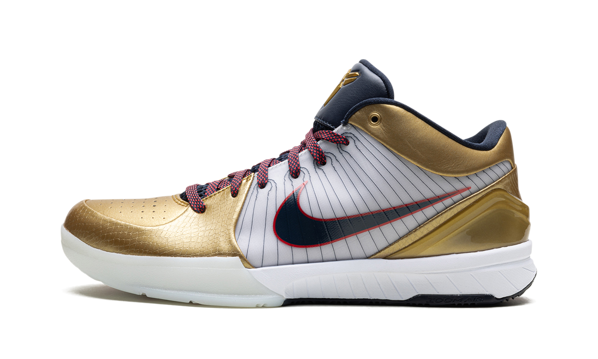 Nike Kobe 4 Protro Gold Medal (2024)