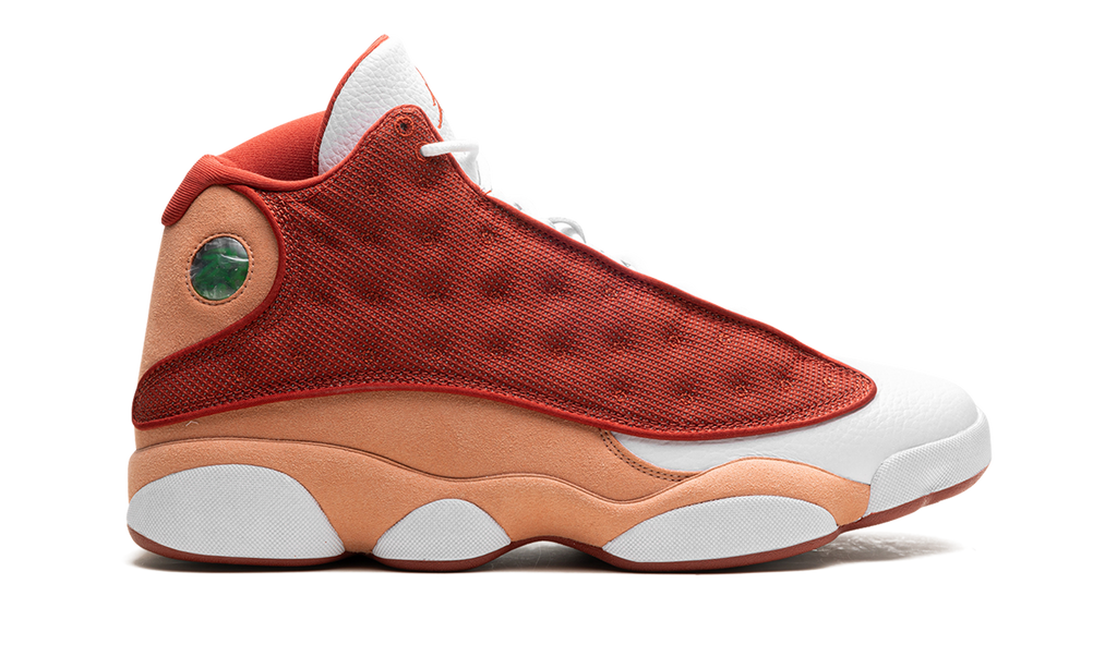 Jordan 13 Retro Dune Red