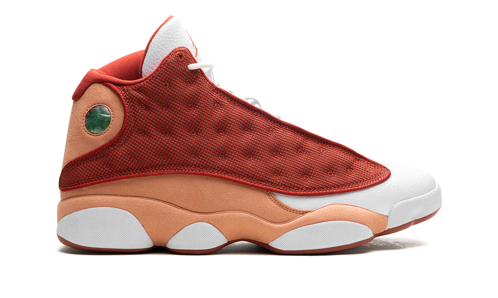 Jordan 13 Retro Dune Red