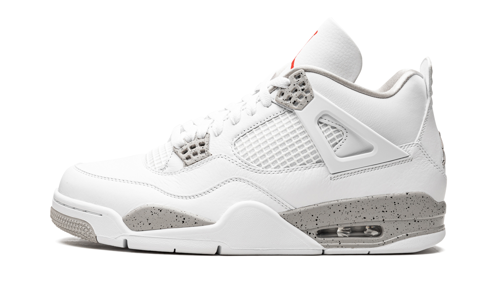 Jordan 4 Retro White Oreo (2021)