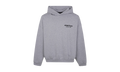 Fear of God Essentials Fleece Hoodie Light Heather Gray