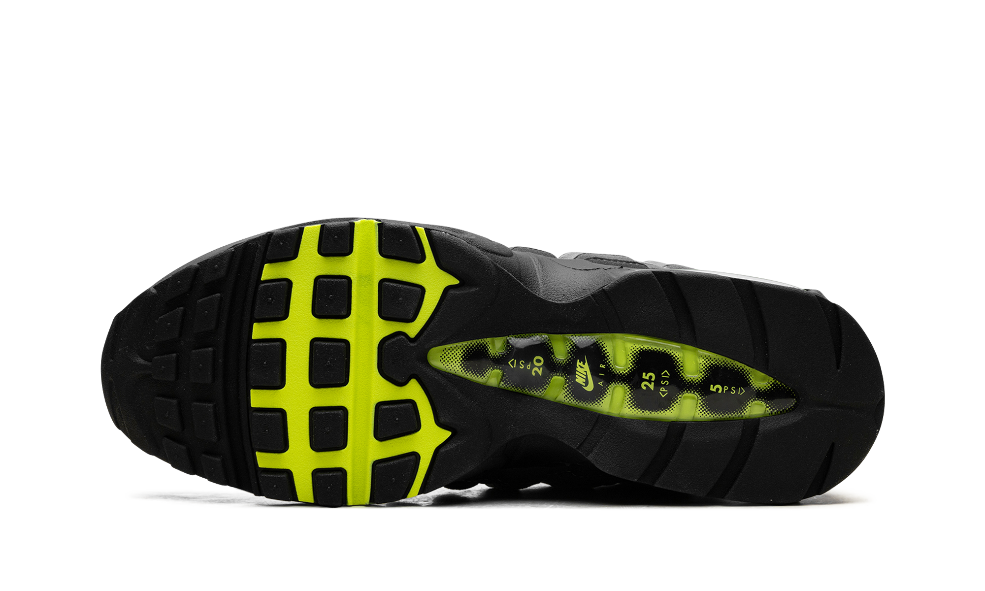 Nike Air Max 95 OG Big Bubble Neon (2025/2026)