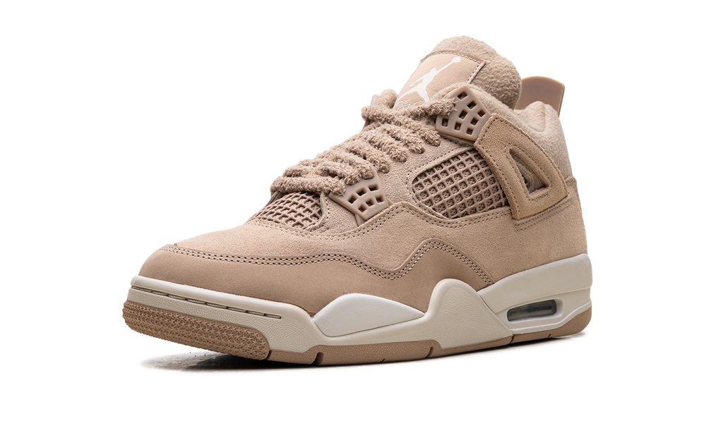 Jordan 4 Retro Cozy Girl (Women's)