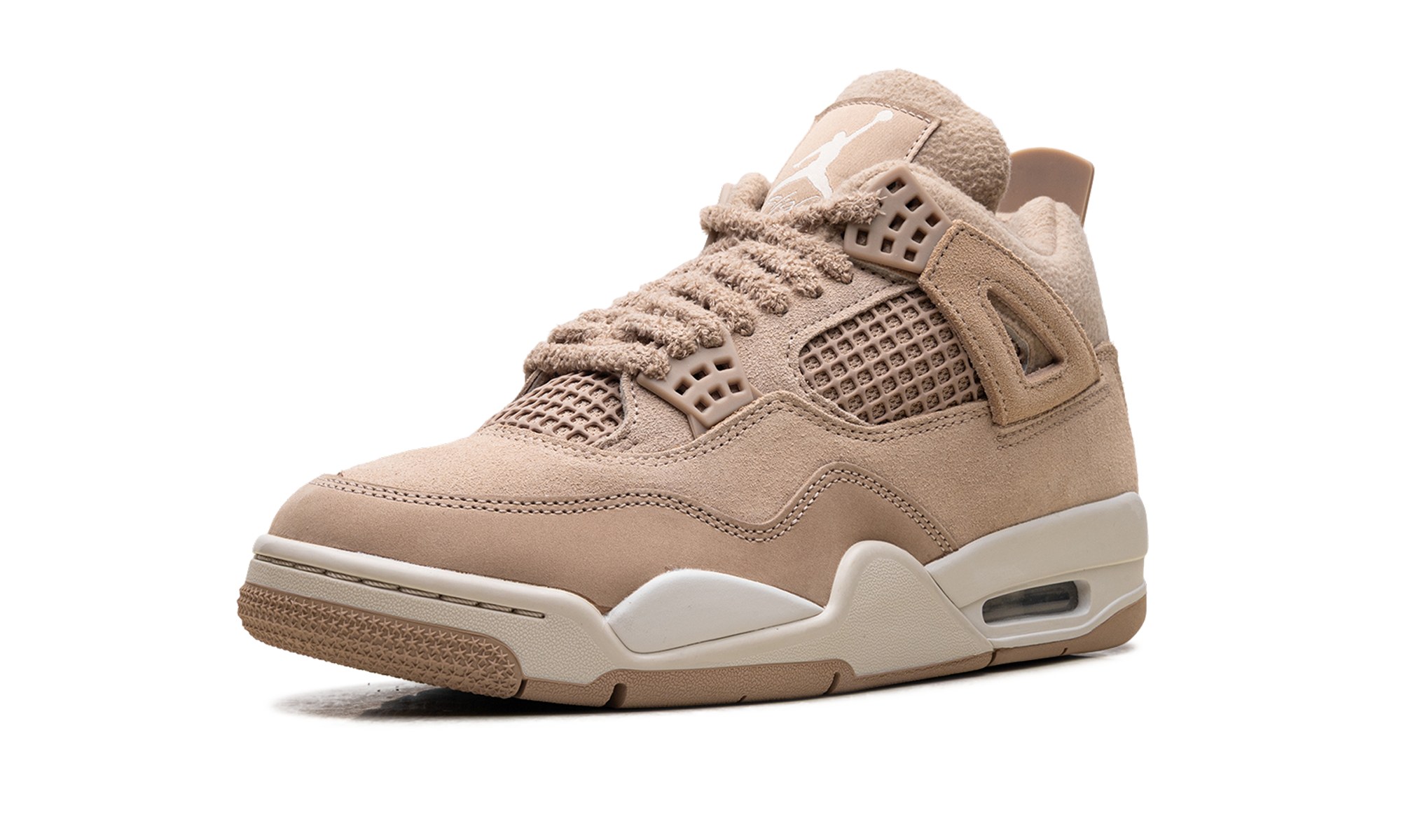 Jordan 4 Retro Cozy Girl (Women's)
