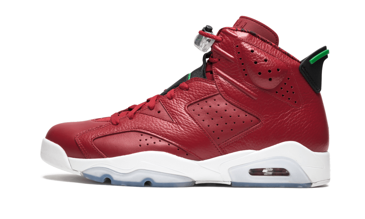 Jordan 6 Retro History of Jordan (Spiz'ike)