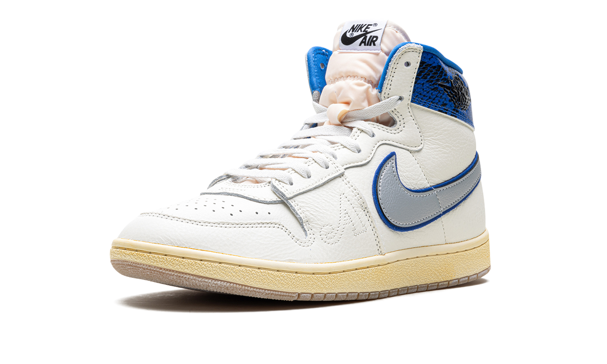 Nike Jordan Air Ship PE SP Awake NY Game Royal