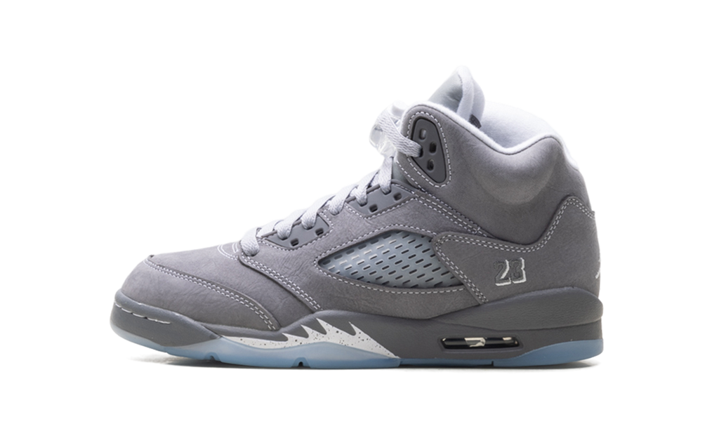 Jordan 5 Retro Wolf Grey (2026) (GS)