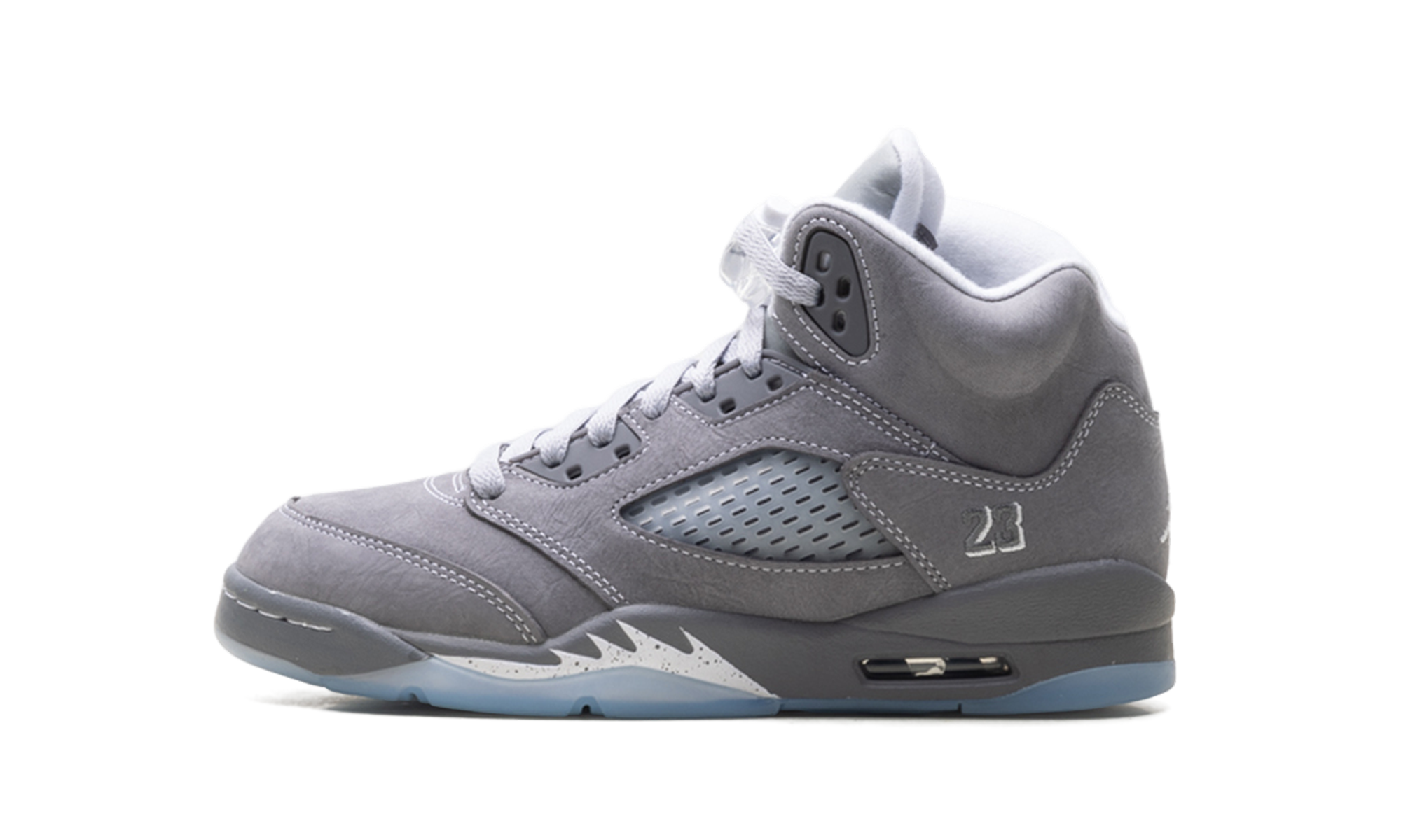 Jordan 5 Retro Wolf Grey (2026) (GS)