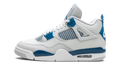 Jordan 4 Retro Military Blue (2024)