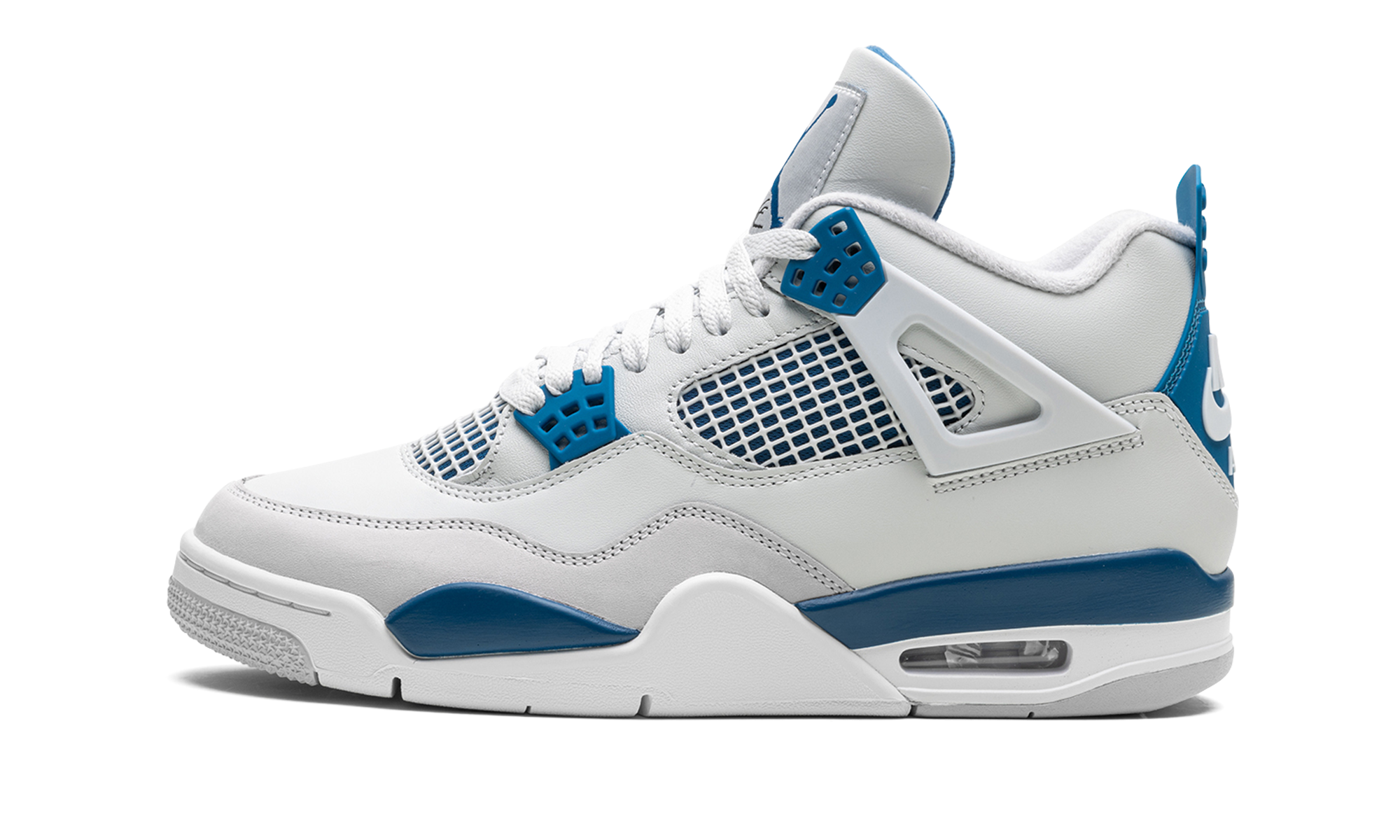 Jordan 4 Retro Military Blue (2024)